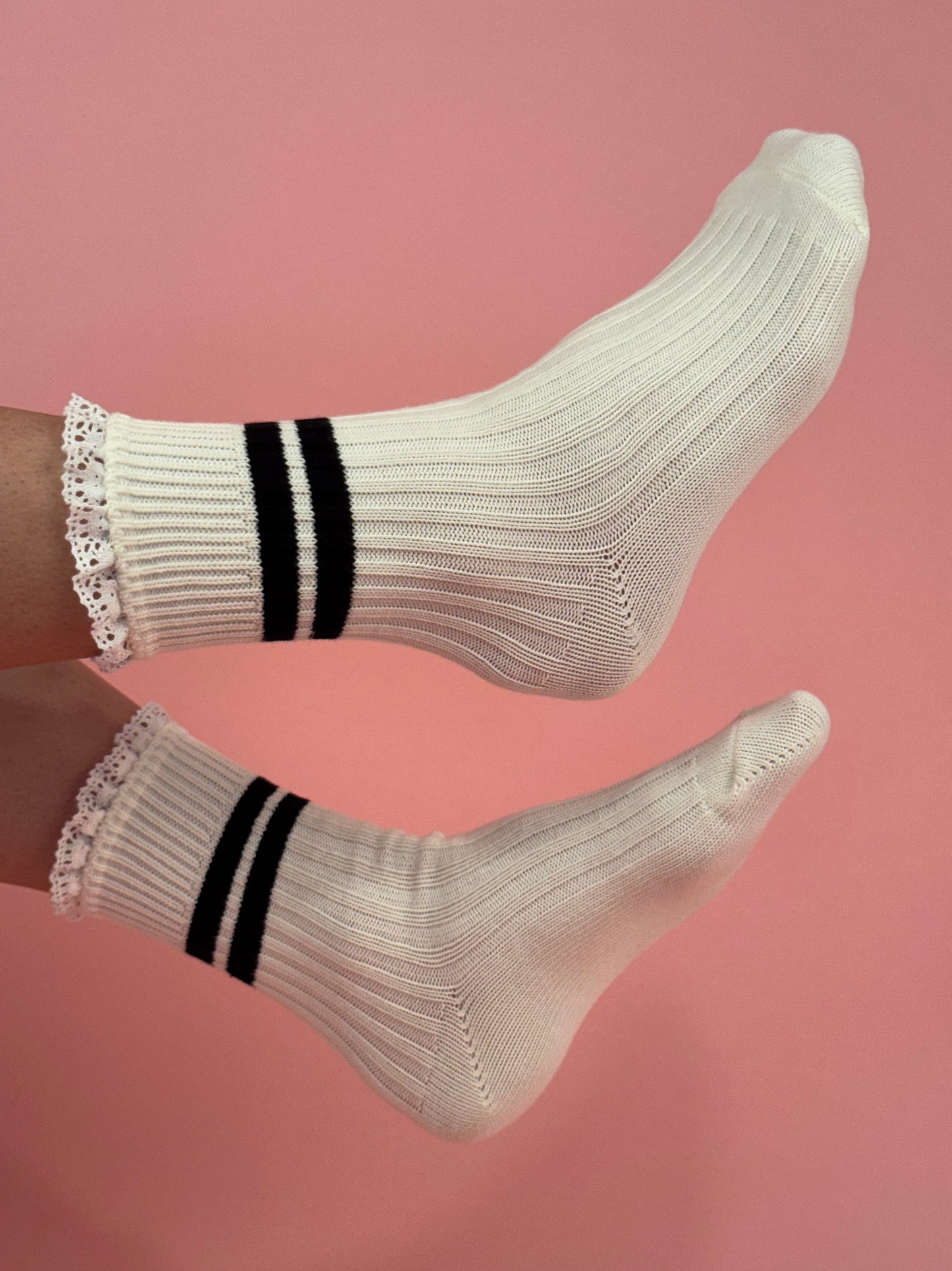 Laced Sock Monkey (Plain)