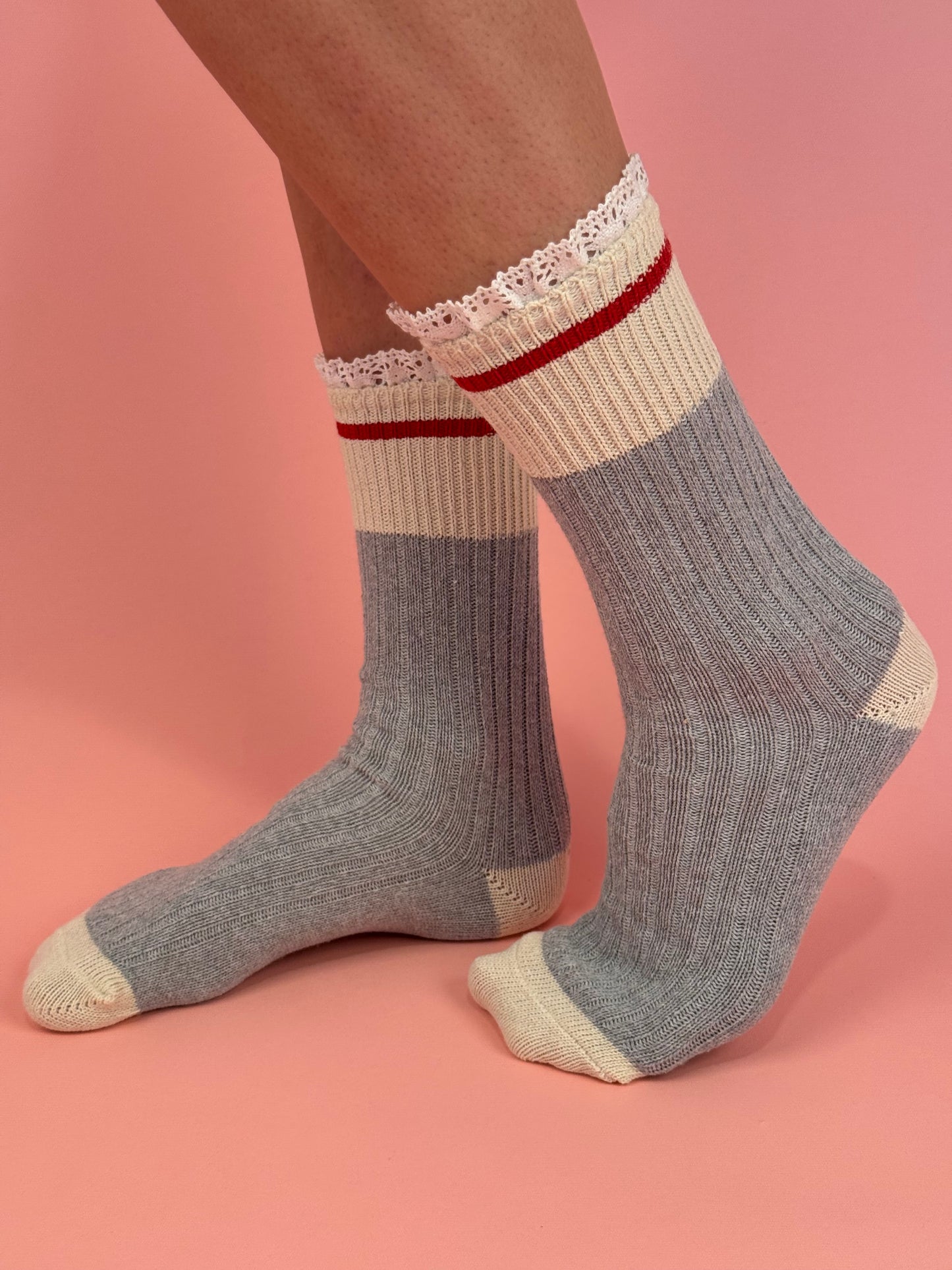 Laced Sock Monkey