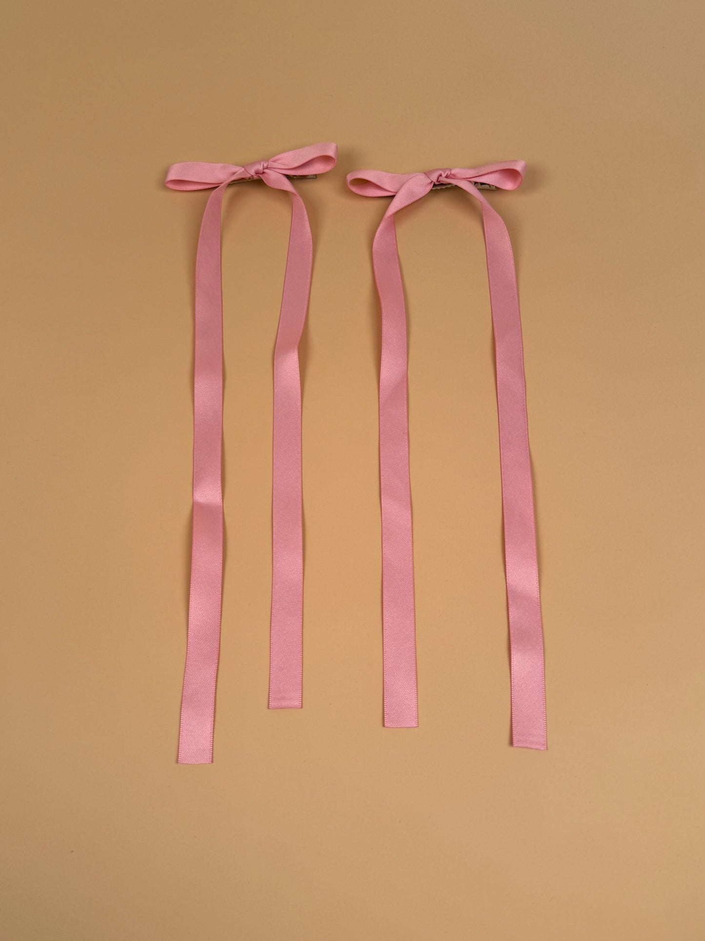 Set of Two Pastel Bows