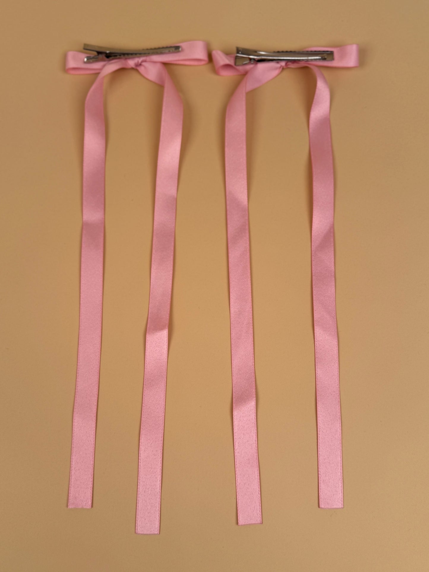 Set of Two Pastel Bows