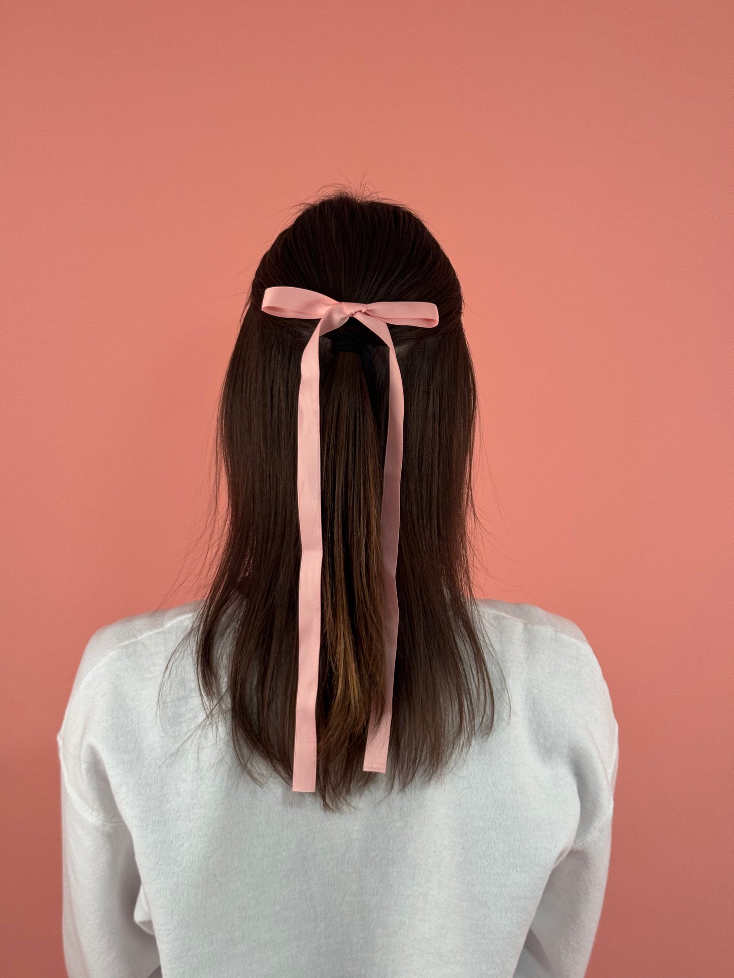 Set of Two Pastel Bows